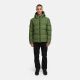 Stone Harbour Gavriloo Herren Herbst Winter Steppjacke Pine Oilve Größe S - Gr. S