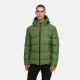 Stone Harbour Gavriloo Herren Herbst Winter Steppjacke Pine Oilve Größe S - Gr. S