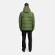 Stone Harbour Gavriloo Herren Herbst Winter Steppjacke Pine Oilve Größe S - Gr. S