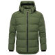 Stone Harbour Gavriloo Herren Herbst Winter Steppjacke Pine Oilve Größe S - Gr. S