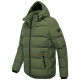 Stone Harbour Gavriloo Herren Herbst Winter Steppjacke Pine Oilve Größe S - Gr. S
