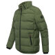 Stone Harbour Gavriloo Herren Herbst Winter Steppjacke Pine Oilve Größe S - Gr. S
