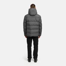 Stone Harbour Gavriloo Herren Herbst Winter Steppjacke Anthrazit Größe S - Gr. S
