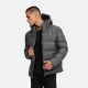 Stone Harbour Gavriloo Herren Herbst Winter Steppjacke Anthrazit Größe S - Gr. S