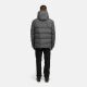 Stone Harbour Gavriloo Herren Herbst Winter Steppjacke Anthrazit Größe S - Gr. S
