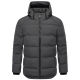 Stone Harbour Gavriloo Herren Herbst Winter Steppjacke Anthrazit Größe S - Gr. S
