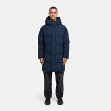 Stone Harbour Hadrieen Herren Winter Parka Steppmantel Navy Größe S - Gr. S