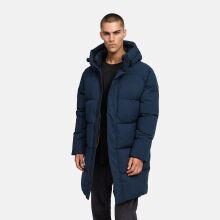 Stone Harbour Hadrieen Herren Winter Parka Steppmantel Navy Größe S - Gr. S