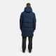 Stone Harbour Hadrieen Herren Winter Parka Steppmantel Navy Größe S - Gr. S