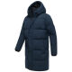 Stone Harbour Hadrieen Herren Winter Parka Steppmantel Navy Größe S - Gr. S