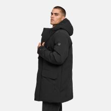 Stone Harbour Kitraan Herren Winterparka Jacke Schwarz Größe S - Gr. S
