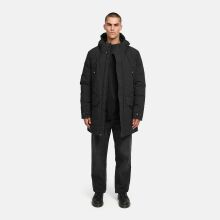 Stone Harbour Kitraan Herren Winterparka Jacke Schwarz Größe S - Gr. S