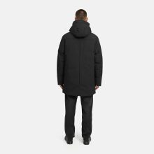 Stone Harbour Kitraan Herren Winterparka Jacke Schwarz Größe S - Gr. S