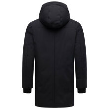 Stone Harbour Kitraan Herren Winterparka Jacke Schwarz Größe S - Gr. S