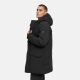 Stone Harbour Kitraan Herren Winterparka Jacke Schwarz Größe S - Gr. S