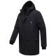 Stone Harbour Kitraan Herren Winterparka Jacke Schwarz Größe S - Gr. S