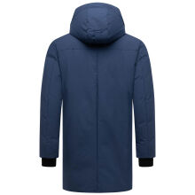 Stone Harbour Kitraan Herren Winterparka Jacke Navy Größe S - Gr. S