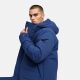 Stone Harbour Kitraan Herren Winterparka Jacke Navy Größe S - Gr. S