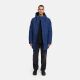Stone Harbour Kitraan Herren Winterparka Jacke Navy Größe S - Gr. S