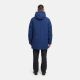 Stone Harbour Kitraan Herren Winterparka Jacke Navy Größe S - Gr. S
