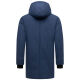 Stone Harbour Kitraan Herren Winterparka Jacke Navy Größe S - Gr. S