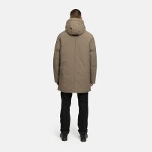 Stone Harbour Kitraan Herren Winterparka Jacke Stone Brown Größe S - Gr. S