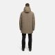 Stone Harbour Kitraan Herren Winterparka Jacke Stone Brown Größe S - Gr. S