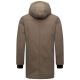 Stone Harbour Kitraan Herren Winterparka Jacke Stone Brown Größe S - Gr. S