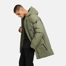 Stone Harbour Kitraan Herren Winterparka Jacke Dusty Olive Größe S - Gr. S