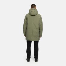Stone Harbour Kitraan Herren Winterparka Jacke Dusty Olive Größe S - Gr. S