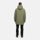 Stone Harbour Kitraan Herren Winterparka Jacke Dusty Olive Größe S - Gr. S