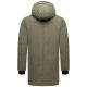 Stone Harbour Kitraan Herren Winterparka Jacke Dusty Olive Größe S - Gr. S