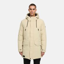 Stone Harbour Kitraan Herren Winterparka Jacke Sand Größe S - Gr. S