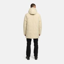 Stone Harbour Kitraan Herren Winterparka Jacke Sand Größe S - Gr. S