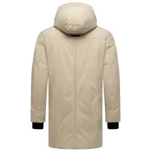 Stone Harbour Kitraan Herren Winterparka Jacke Sand Größe S - Gr. S