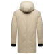 Stone Harbour Kitraan Herren Winterparka Jacke Sand Größe S - Gr. S