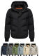 Stone Harbour Herren Winter Steppjacke Herrenjacke