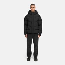 Stone Harbour Herren Winter Steppjacke Herrenjacke Schwarz-Größe S - Gr. S