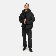Stone Harbour Herren Winter Steppjacke Herrenjacke Schwarz-Größe S - Gr. S