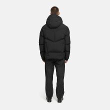 Stone Harbour Herren Winter Steppjacke Herrenjacke Schwarz-Größe S - Gr. S