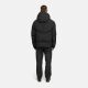 Stone Harbour Herren Winter Steppjacke Herrenjacke Schwarz-Größe S - Gr. S