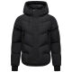 Stone Harbour Herren Winter Steppjacke Herrenjacke Schwarz-Größe S - Gr. S