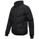 Stone Harbour Herren Winter Steppjacke Herrenjacke Schwarz-Größe S - Gr. S