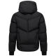 Stone Harbour Herren Winter Steppjacke Herrenjacke Schwarz-Größe S - Gr. S