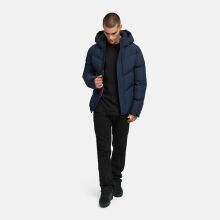 Stone Harbour Herren Winter Steppjacke Herrenjacke Navy-Größe S - Gr. S