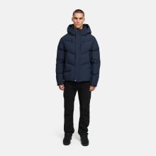 Stone Harbour Herren Winter Steppjacke Herrenjacke Navy-Größe S - Gr. S