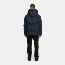 Stone Harbour Herren Winter Steppjacke Herrenjacke Navy-Größe S - Gr. S