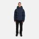 Stone Harbour Herren Winter Steppjacke Herrenjacke Navy-Größe S - Gr. S