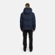 Stone Harbour Herren Winter Steppjacke Herrenjacke Navy-Größe S - Gr. S