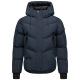Stone Harbour Herren Winter Steppjacke Herrenjacke Navy-Größe S - Gr. S